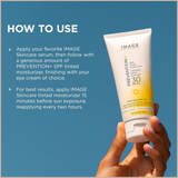 Tinted Mineral Sunscreen SPF 30 for Even, Natural-Looking Skin