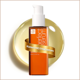 Nourishing Hair Serum – Frizz Control, Shine & Heat Protection for All Hair Types