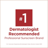 100% Mineral Sunscreen SPF 47 for Face & Body (Water-Resistant)