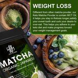 Premium Matcha Green Tea Powder, 100g