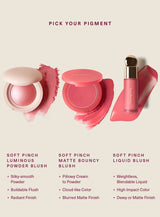 Soft Pinch Matte Bouncy Blush Mini