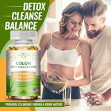 The Strongest Weight Loss Capsules - Accelerate Fat Burning, Healthy Digestion, Improve Diet, Provide Energy and Detoxify, 120 Count